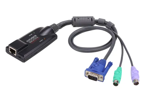 Karşılaştırma ATEN KA7120 KVM Kablosu {request()->input('language_config')['common']['with']} Philips SWV2557W/10 PAL Adaptörü