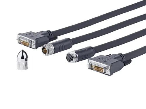 Karşılaştırma Axagon RVH-VGN HDMI - VGA Görüntü Adaptörü İle Vivolink PRODVICW10 DVI Kablosu