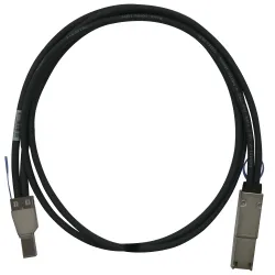 Karşılaştırma Lenovo 01DC673 SAS Kablosu İle QNAP CAB-SAS05M-8644-8088 SAS Kablosu