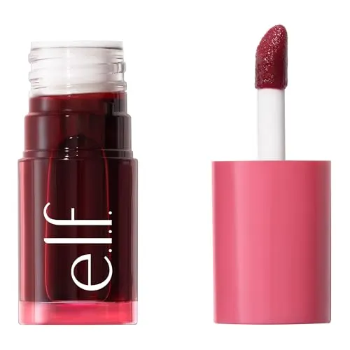 Resim e.l.f. Sheer For It Allık Tinti Left On Red