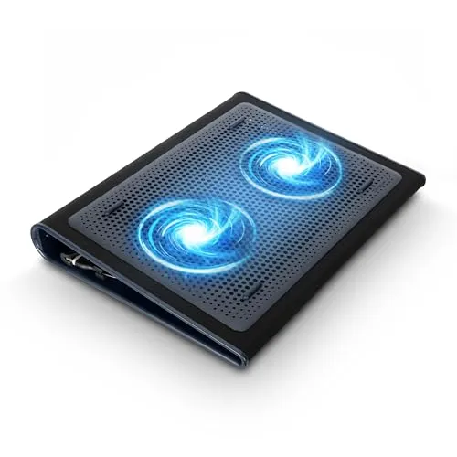 Karşılaştırma Cooler Master Ergostand Iii {request()->input('language_config')['common']['with']} Targus 17 Inch Dual Fan Chill Mat