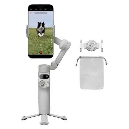 Karşılaştırma  İle DJI RS 4 3 Eksenli DSLR Aynasız Kamera Gimbal Stabilizatörü