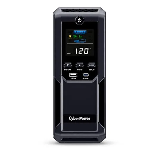 Karşılaştırma  İle CyberPower ST425 Kesintisiz Güç Kaynağı (UPS)