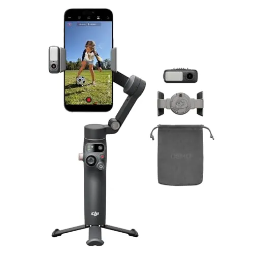 Karşılaştırma  İle DJI RS 4 3 Eksenli DSLR Aynasız Kamera Gimbal Stabilizatörü
