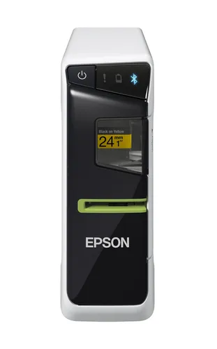 Resim Epson LabelWorks LW-600P (Kıta ve İngiltere tipi AC adaptör)