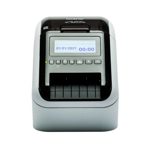 Karşılaştırma Brother QL-820NWBVMXX1 {request()->input('language_config')['common']['with']} Epson LW-K400VP