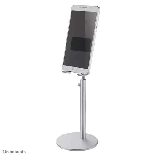 Neomounts DS10-200SL1 Telefon standı 7 inçe kadar - yüksekliği ayarlanabilir - evrensel