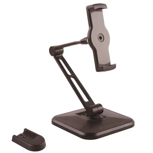Resim StarTech.com Kollu Ayarlanabilir Tablet Standı - Dönebilen - Duvara Monte Edilebilir