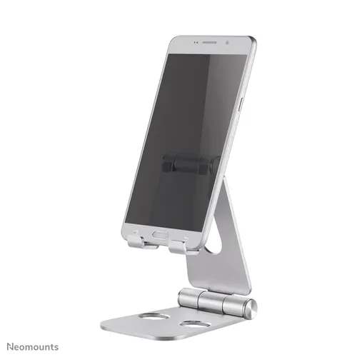 Neomounts DS10-160SL1 Telefon standı 7 inçe kadar - katlanabilir - evrensel