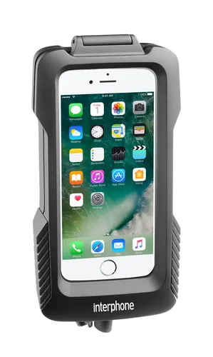 Cellularline Motosikletler için Pro Kılıf - iPhone 6s Plus/6 Plus