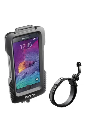 Cellularline Scooterlar için Pro Kılıf - Galaxy S6 Edge Plus