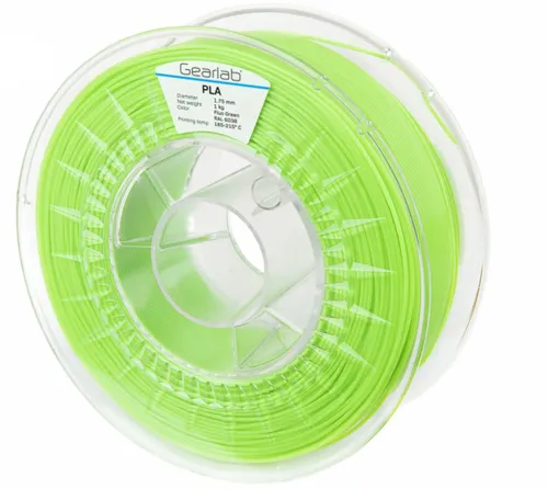 Karşılaştırma eSTUFF GLB251208 3D baskı malzemesi Polilaktik asit (PLA) Floresan yeşili 1.05 kg İle eSTUFF GLB251235 3D baskı malzemesi Polilaktik asit (PLA) Bronz 1.05 kg