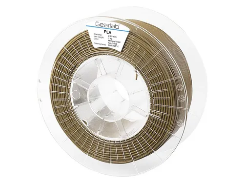 Karşılaştırma eSTUFF GLB251211 3D baskı malzemesi Polilaktik asit (PLA) Macenta 1.05 kg İle eSTUFF GLB251216 3D baskı malzemesi Polilaktik asit (PLA) Bronz 1.05 kg