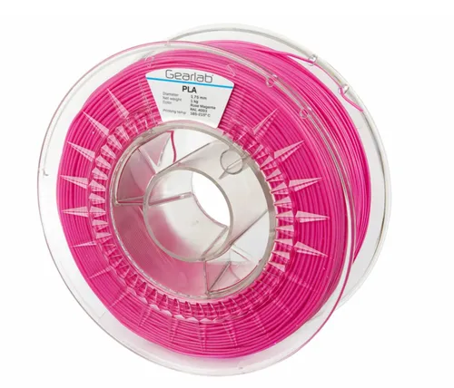 Karşılaştırma eSTUFF GLB251235 3D baskı malzemesi Polilaktik asit (PLA) Bronz 1.05 kg İle eSTUFF GLB251411 3D baskı malzemesi Polilaktik asit (PLA) Macenta 1.05 kg