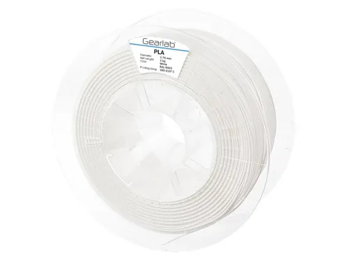 Karşılaştırma eSTUFF GLB251201 3D baskı malzemesi Polilaktik asit (PLA) Beyaz 1.05 kg İle eSTUFF GLB251414 3D baskı malzemesi Polilaktik asit (PLA) Mor 1.05 kg