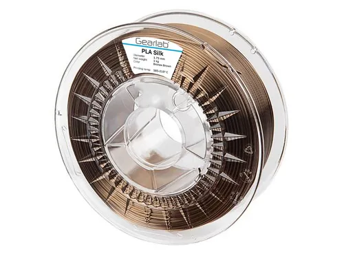 Karşılaştırma eSTUFF GLB251235 3D baskı malzemesi Polilaktik asit (PLA) Bronz 1.05 kg İle eSTUFF GLB251411 3D baskı malzemesi Polilaktik asit (PLA) Macenta 1.05 kg