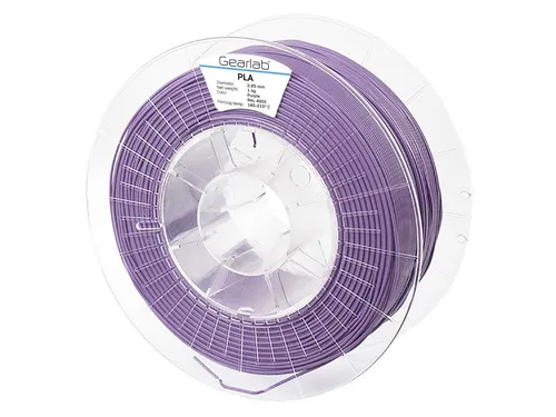 Karşılaştırma eSTUFF GLB251207 3D baskı malzemesi Polilaktik asit (PLA) Yeşil 1.05 kg İle eSTUFF GLB251414 3D baskı malzemesi Polilaktik asit (PLA) Mor 1.05 kg