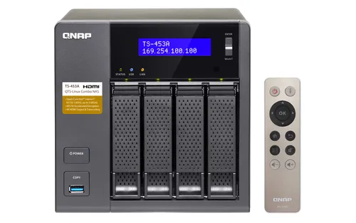 Karşılaştırma QNAP TS-453A {request()->input('language_config')['common']['with']} QNAP TS-453A