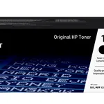 HP 106A Orijinal Lazer toner kartuşu Siyah 1 adet
