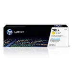 HP 201A Orijinal LaserJet Toner Kartuşu Sarı