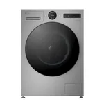LG VX70 Series AI Direct Drive™ F4X7009TSB 9 kg 1400 Devir Çamaşır Makinesi - Gümüş - A-40% Enerji Sınıfı
