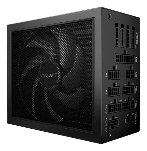 Resim be quiet! Dark Power 14 1200 W - 80 Plus Titanium Güç Kaynağı 20+4 pin ATX ATX Black