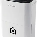 Ariston Deos 21s 3.3 L 41 dB 395 W Nem Alma Cihazı Black, White