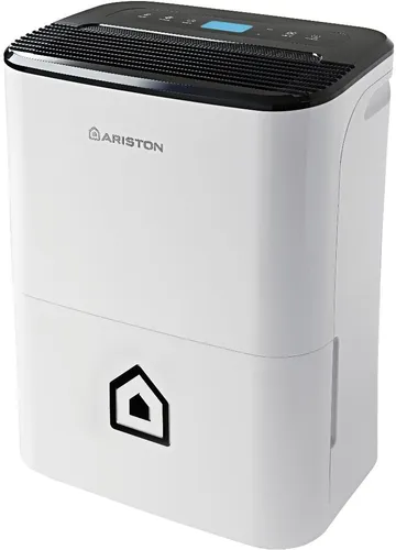 Resim Ariston Deos 21s 3.3 L 41 dB 395 W Nem Alma Cihazı Black, White