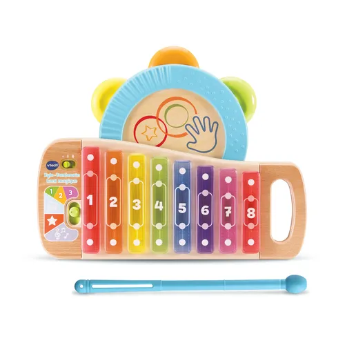 Resim VTech Eğitici Oyuncak Play Green 80-615605