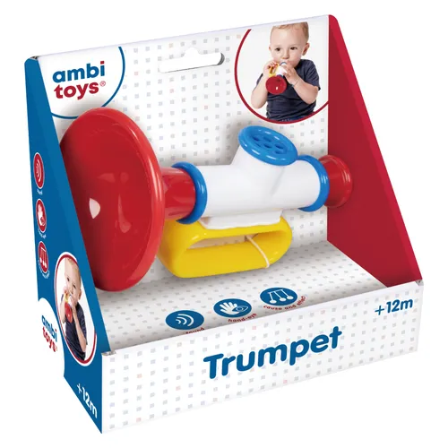 Resim Ambi Toys Oyuncak Trompet