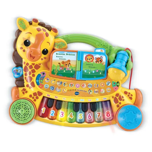 Resim VTech Bebek Oyuncağı Baby 80-560305