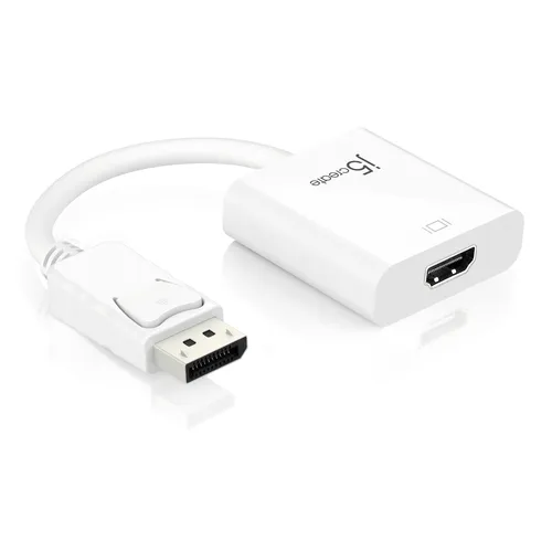 Resim j5create DisplayPort - HDMI Adaptörü JDA154