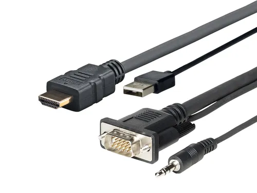 Vivolink HDMI - VGA Dönüştürücü PROHDMIMVGA5