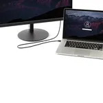 StarTech.com 6ft (2m) Mini DisplayPort - DisplayPort 1.2 Kablosu - 4K x 2K UHD Mini DisplayPort - DisplayPort Adaptör Kablosu - Monitör için Mini DP - DP Kablosu - mDP - DP Dönüştürücü Kablosu