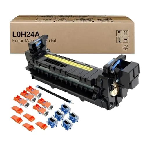 Karşılaştırma HP LaserJet 110V Bakım Kiti İle HP LaserJet 110V Bakım Kiti