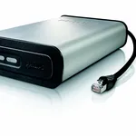 Philips SPD8025CC NAS 750 GB Harici Sabit Disk