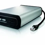 Philips SPD8010CC NAS 320 GB Harici Sabit Disk