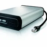 Philips SPD8030CC NAS 1 TB Harici Sabit Disk