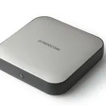 Freecom Sq harici sabit disk 4 TB Değişken 3.5" USB Type-B 3.2 Gen 1 (3.1 Gen 1) Siyah, Gümüş