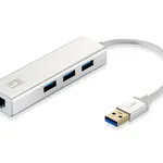 LevelOne Gigabit USB Ağ Adaptörü