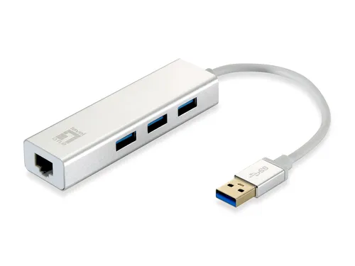 Karşılaştırma LevelOne Gigabit USB-C Ağ Adaptörü {request()->input('language_config')['common']['with']} LevelOne Gigabit USB Ağ Adaptörü