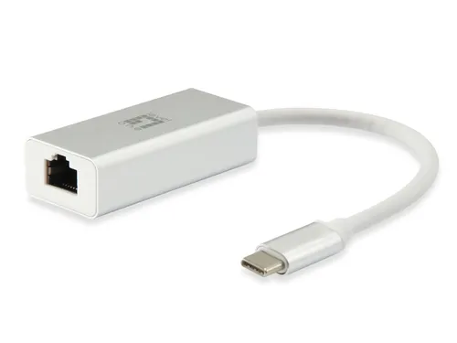 Resim LevelOne Gigabit USB-C Ağ Adaptörü