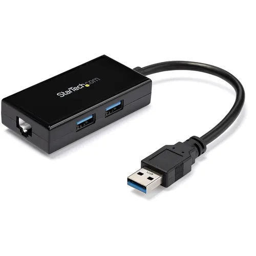 Resim StarTech.com USB - Ethernet Adaptörü