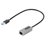 StarTech.com USB 3.0 - Gigabit Ethernet Ağ Adaptörü - 10/100/1000 Mbps