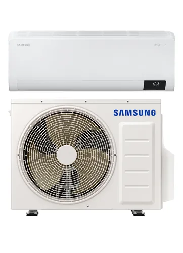 Karşılaştırma Samsung AR09TXFCAWKNEU + AR09TXFCAWKXEU Klima {request()->input('language_config')['common']['with']} Samsung Wind-Free Comfort Next AR12BXFCAWKNEU + AR12BXFCAWKXEU Klima Sistemi