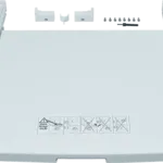 Siemens WZ30400 Çamaşır Makinesi İstifleme Kiti