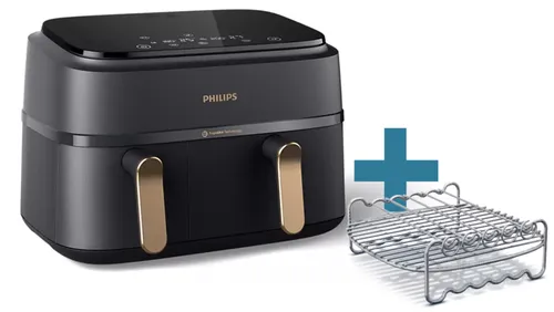 Resim Philips 3000 Serisi Airfryer NA352/04R1