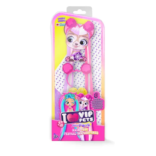 Resim IMC Toys Vip Pets 715813 Koleksiyon Figürü