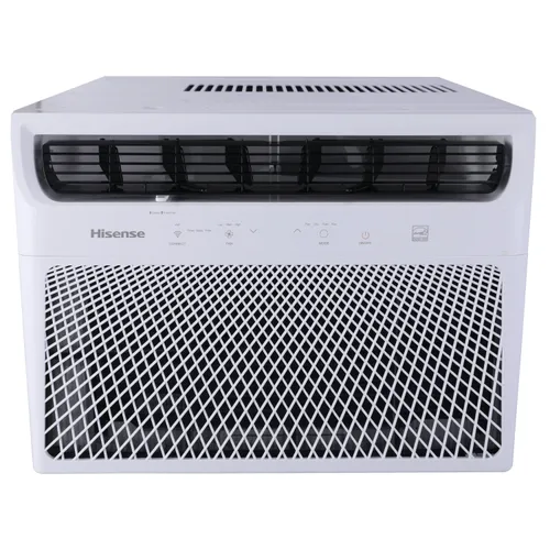 Resim Hisense AW1022CW1W Pencere/Duvar Tipi Klima, 10000 BTU, 870W, Beyaz