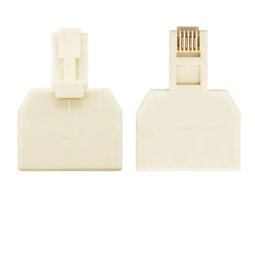 Karşılaştırma Nanocable 10.33.0502-OEM {request()->input('language_config')['common']['with']} Philips SDJ6030W Beyaz Çiftli Jak